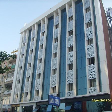 Inci Hotel Adana Exterior foto