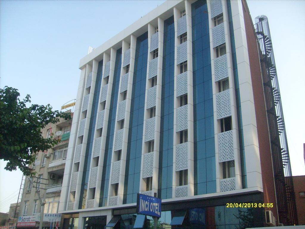 Inci Hotel Adana Exterior foto